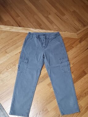 AE Stretch Cargo Straight Pant